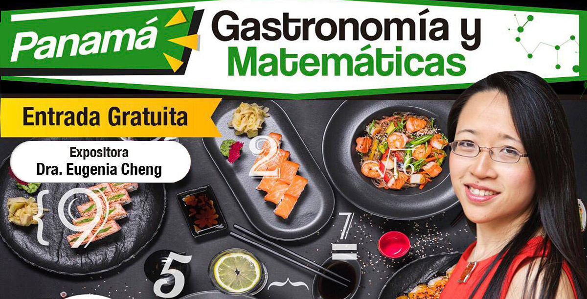 Gastronomía y Matemáticas