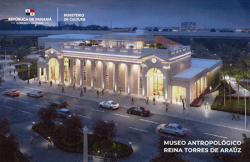 Museo Antropológico Reina Torres de Araúz