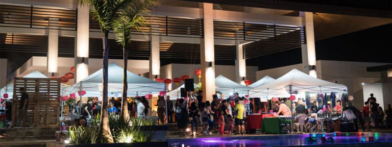 China Night Market El primero en Panamá