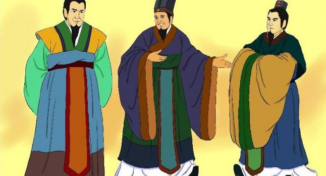 Reflexionar Sobre la Amistad Noble y Desinteresada con Antigua Historia China